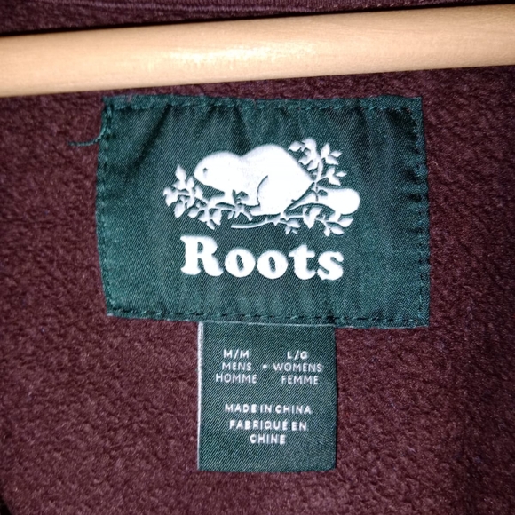 Roots sweater - Picture 2 of 2